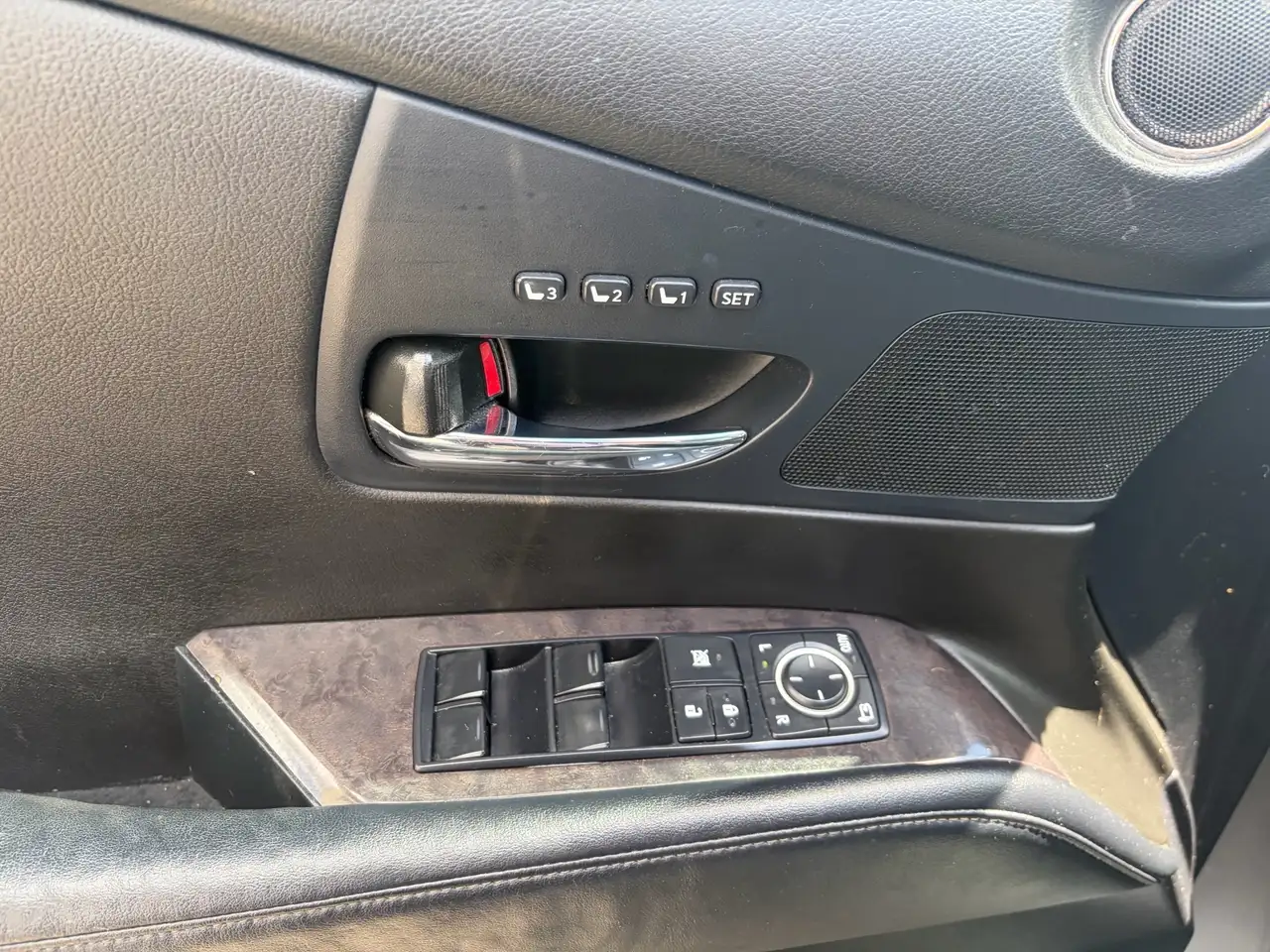Lexus RX снимка Lexus RX