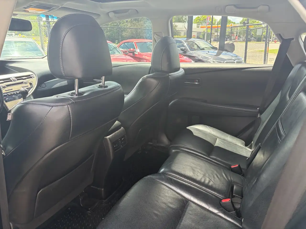 Lexus RX снимка Lexus RX