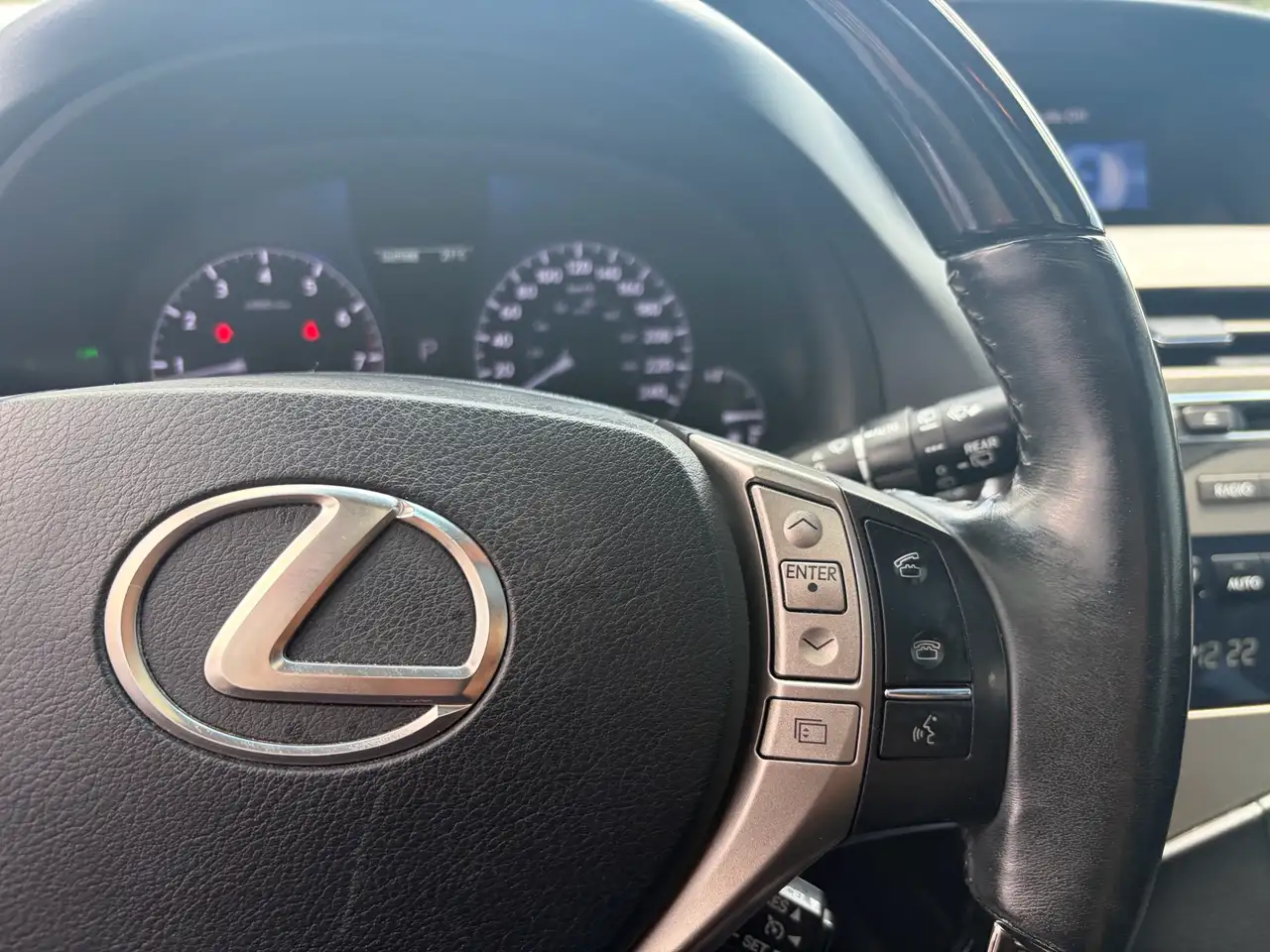 Lexus RX снимка Lexus RX