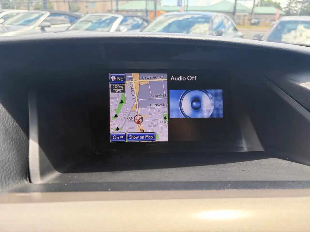 Lexus RX снимка Lexus RX