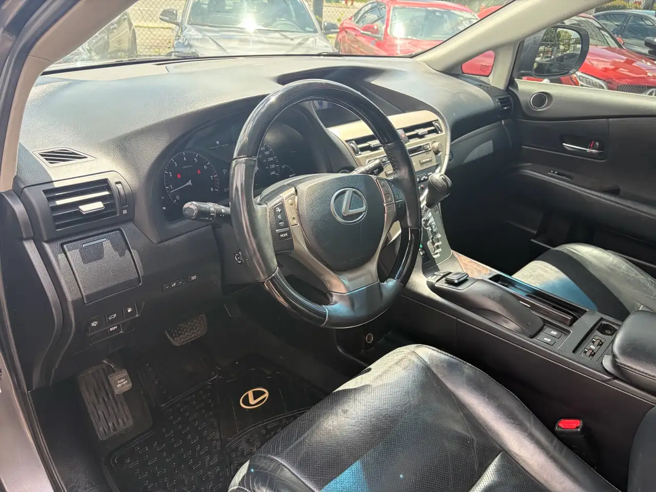 Lexus RX снимка Lexus RX