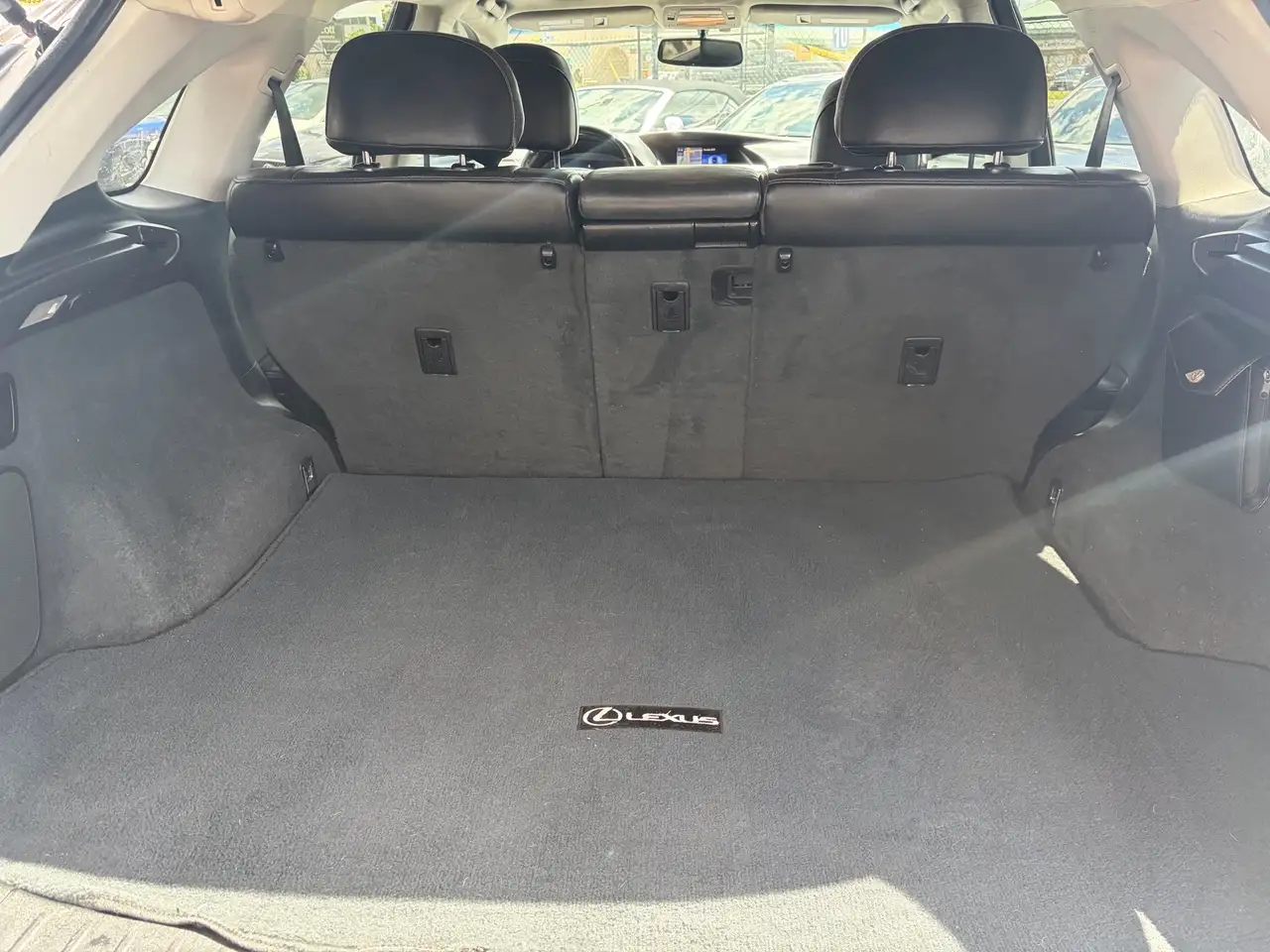 Lexus RX снимка Lexus RX