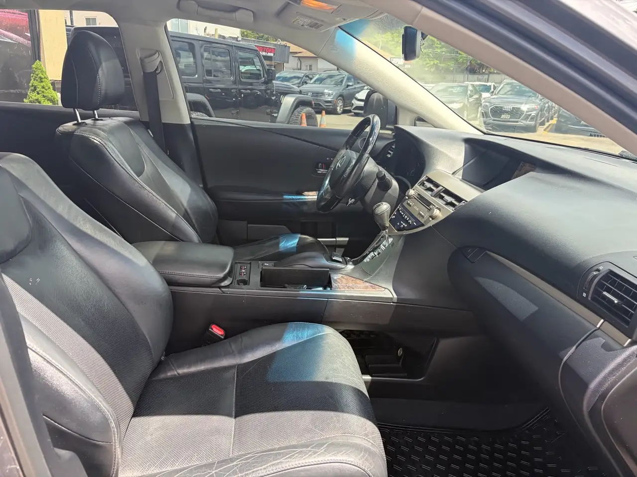 Lexus RX снимка Lexus RX