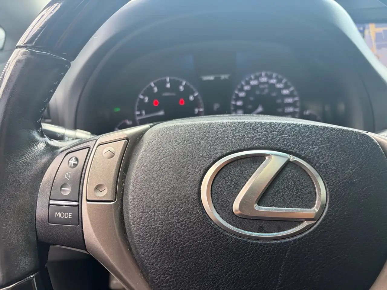 Lexus RX снимка Lexus RX