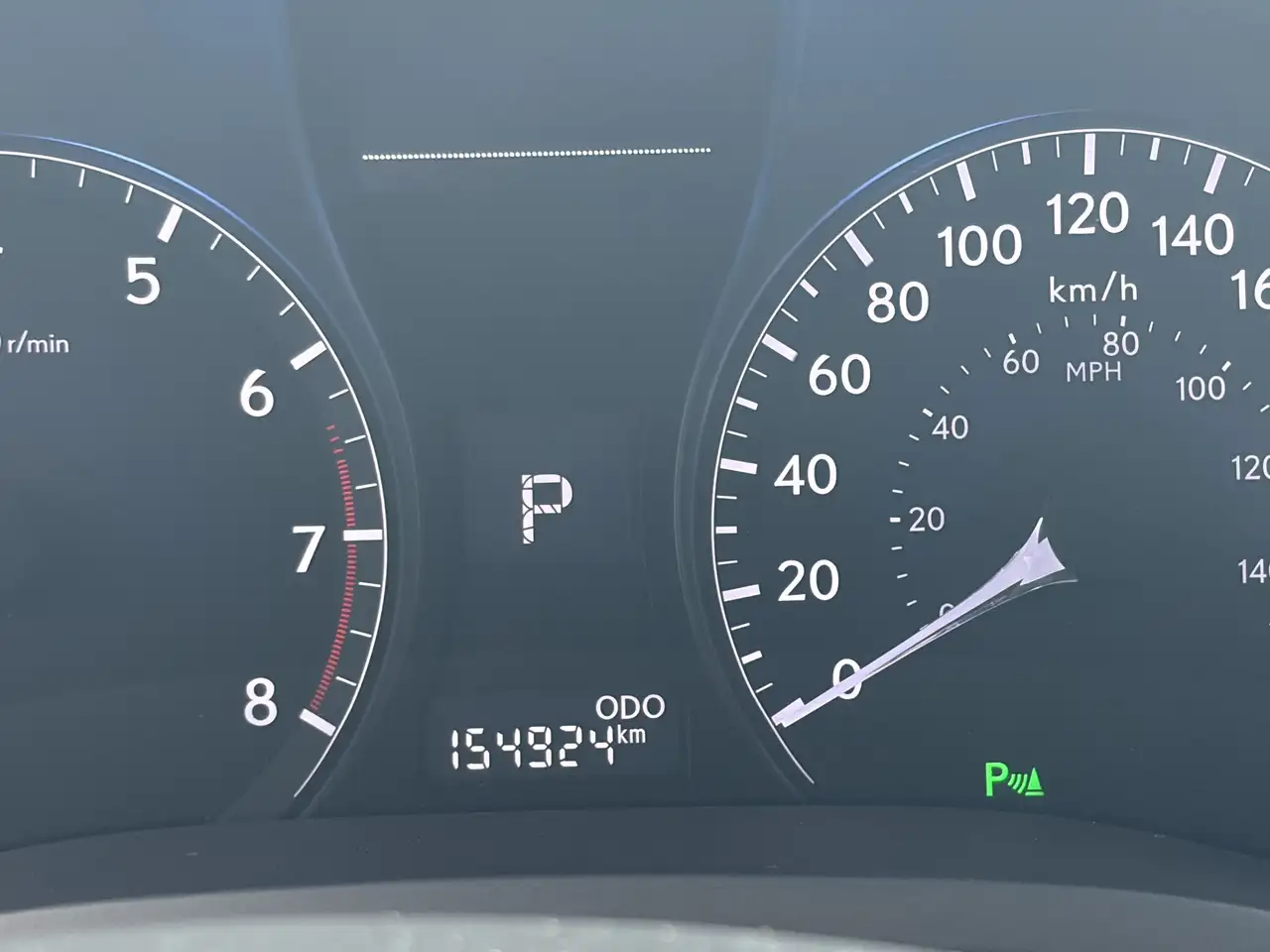 Lexus RX снимка Lexus RX