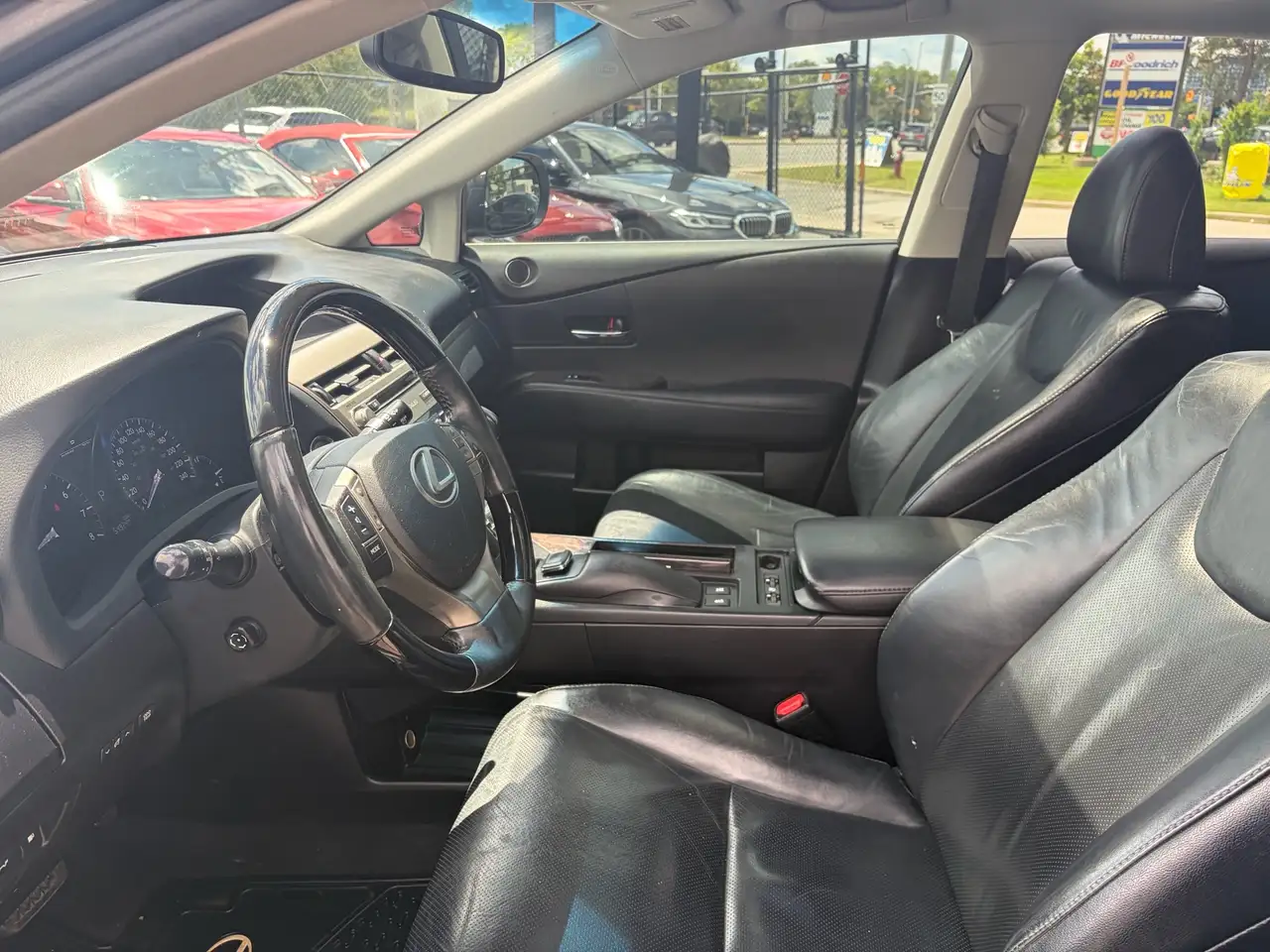 Lexus RX снимка Lexus RX