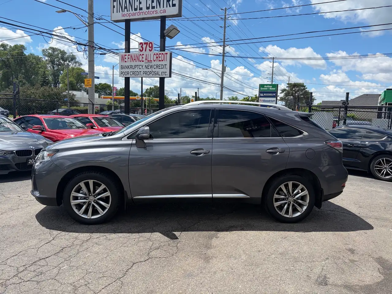 Lexus RX снимка Lexus RX