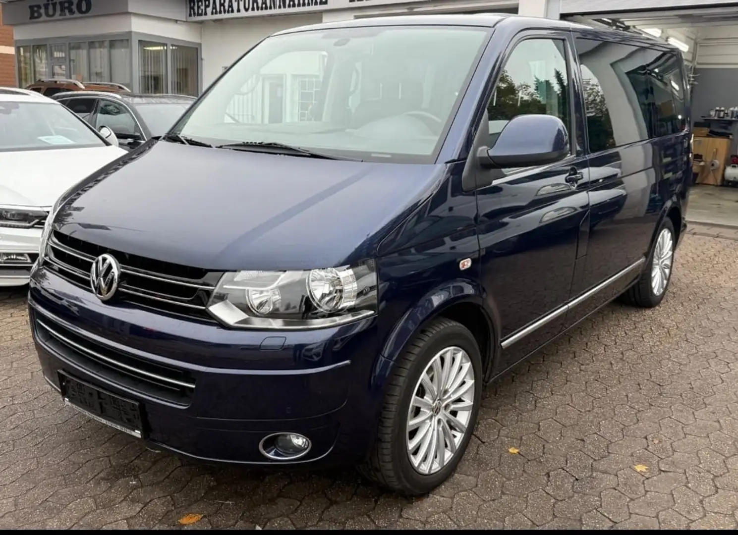 Volkswagen Transporter Mixto 2.5TDI 174 - 1