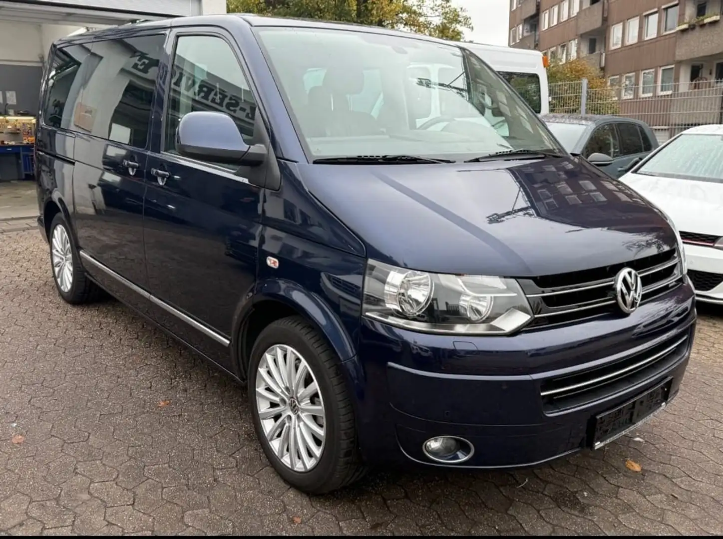 Volkswagen Transporter Mixto 2.5TDI 174 - 2