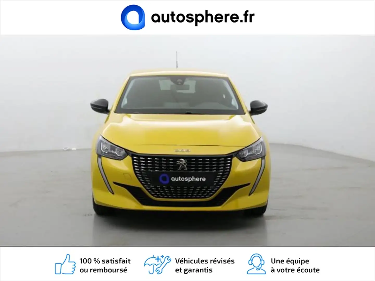 Peugeot 208 1.2 PureTech 75ch S\u0026S Style - 2