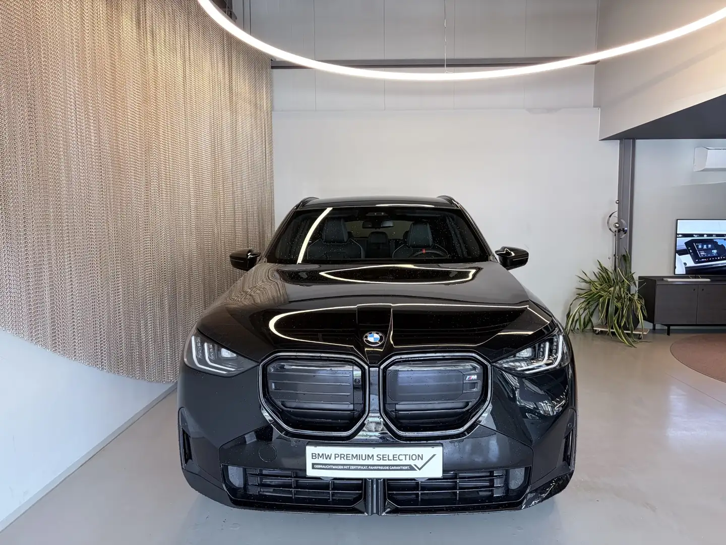BMW X3 M50 Panoramadach Schwarz - 2