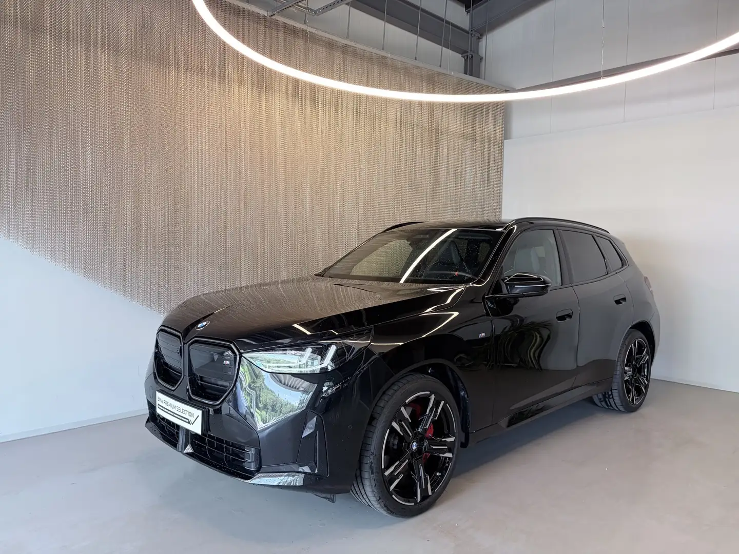 BMW X3 M50 Panoramadach Schwarz - 1