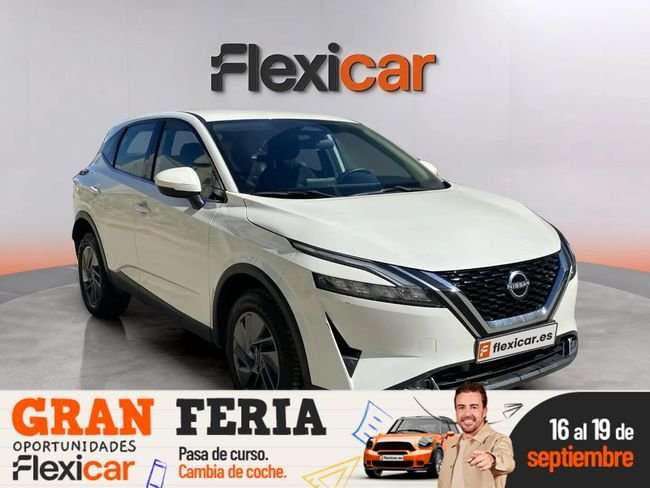 Nissan Qashqai DIG-T 103kW (140CV) mHEV 4x2 Acenta - foto 1