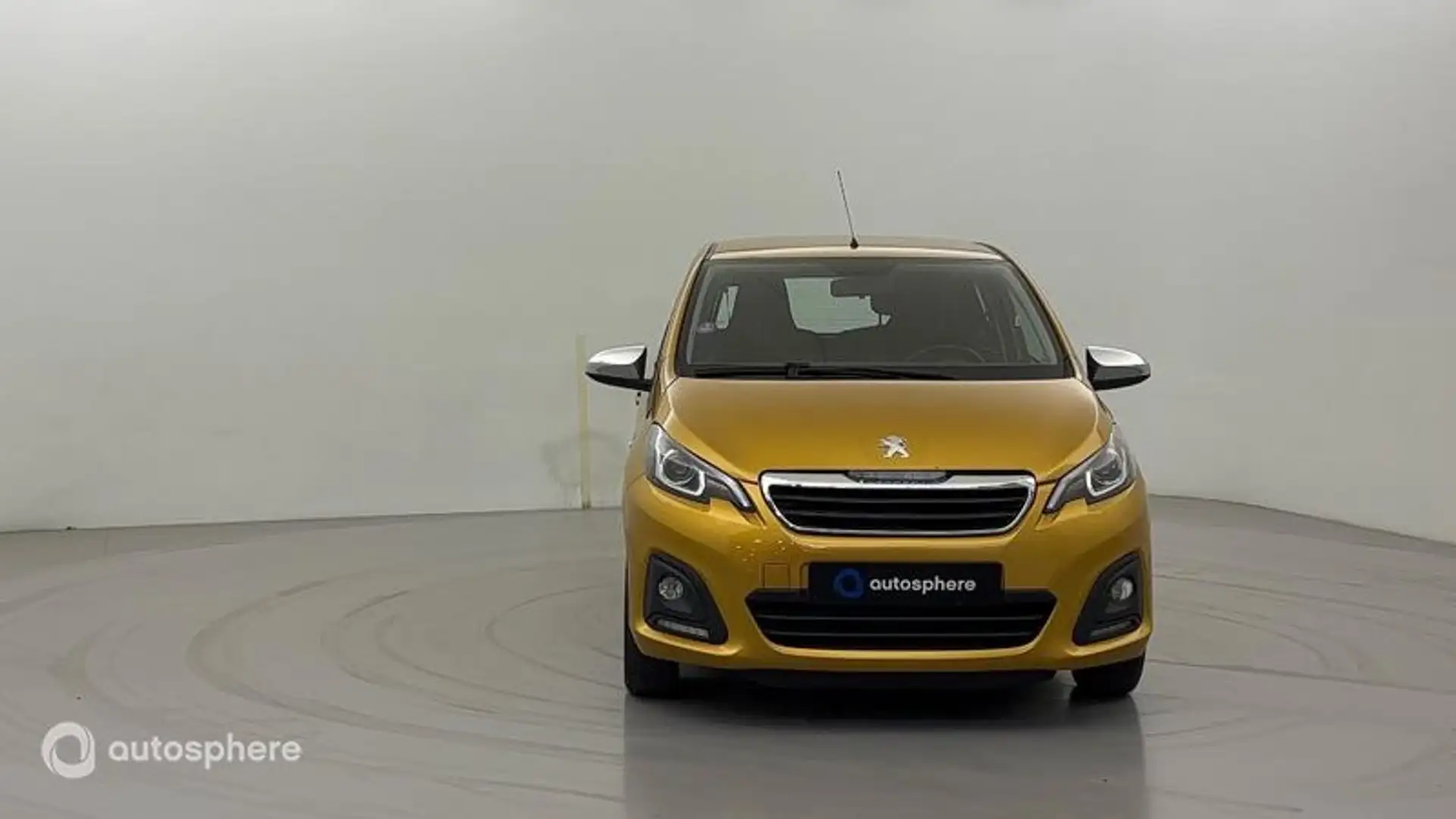 Peugeot 108 1.0 VTi Style 5p - 2