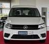 Volkswagen Caddy 1,4 TGI DSG Trendline BMT KLIMA PDC SHZ Blanco - thumbnail 3