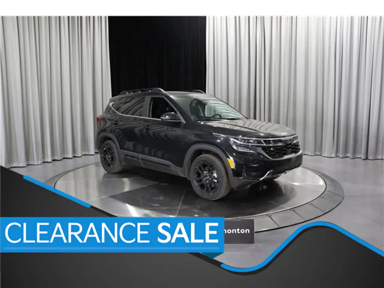 2026 Kia Seltos