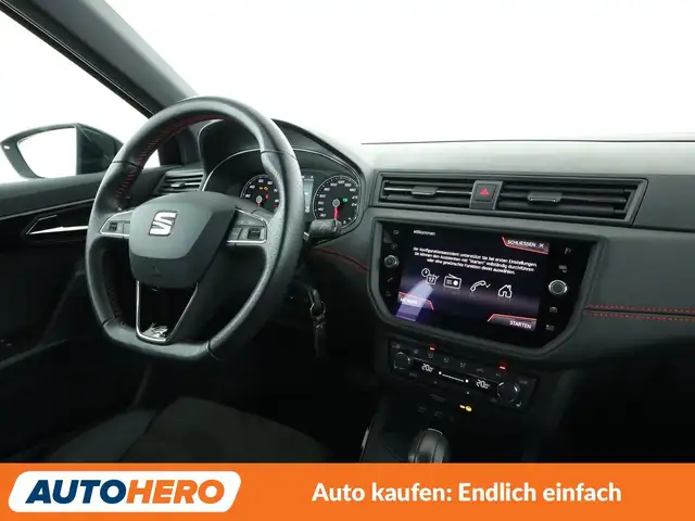 Seat Arona view 13