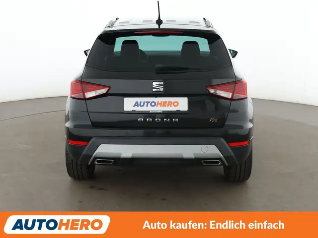 Seat Arona view 5