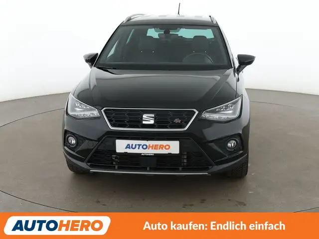 Seat Arona view 9