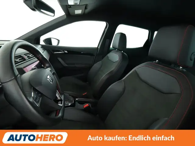 Seat Arona view 10