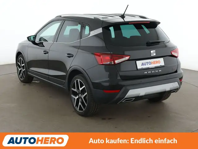 Seat Arona view 4