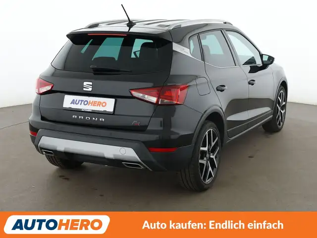Seat Arona view 6