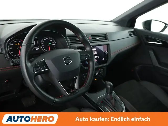 Seat Arona view 11