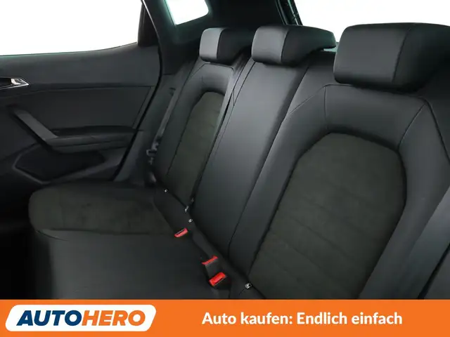 Seat Arona view 14
