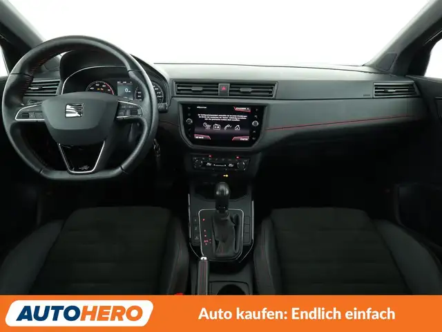 Seat Arona view 12