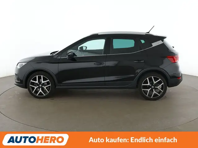 Seat Arona view 3