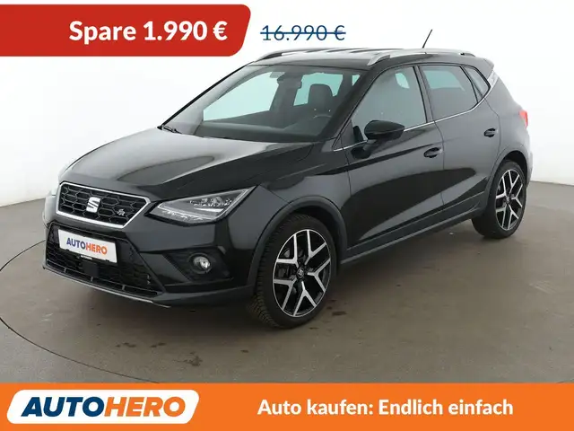 2018 Seat Arona in Black for sale
