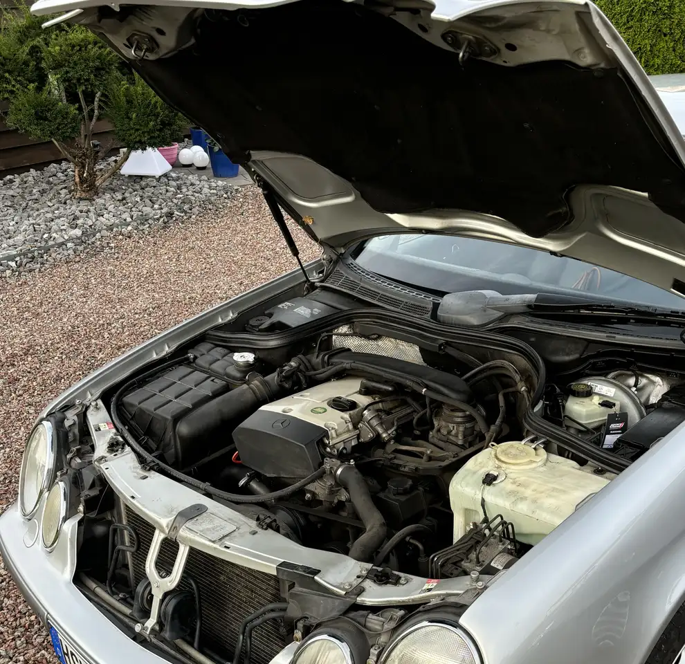 Mercedes-Benz CLK 200 Coupe Elegance, foto 7