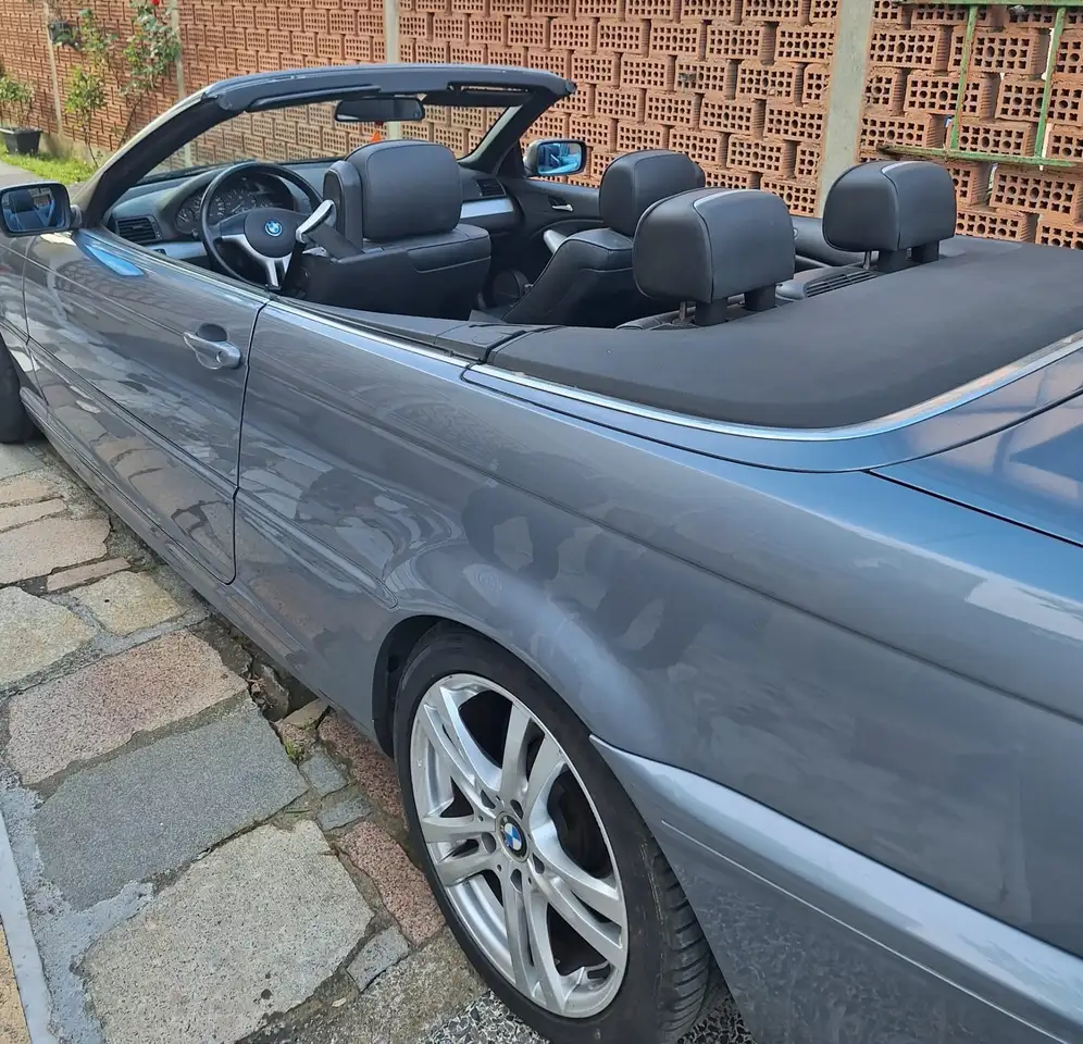 BMW 320Ci Cabrio, foto 5