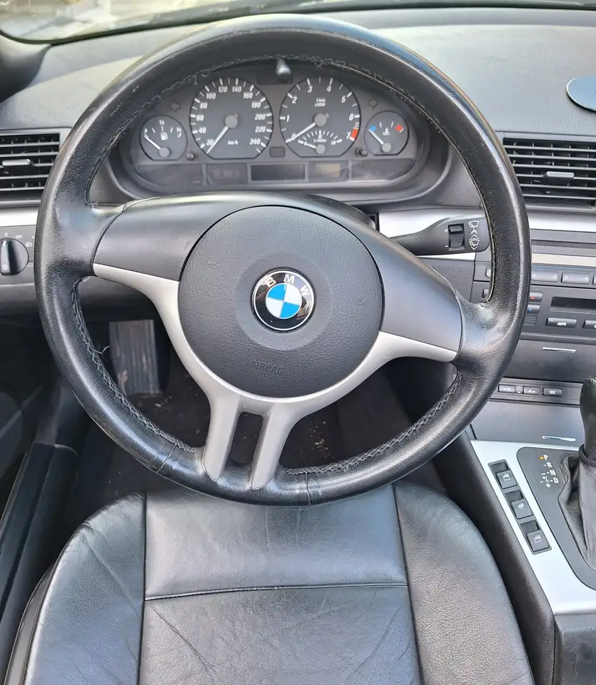 BMW 320Ci Cabrio, foto 8