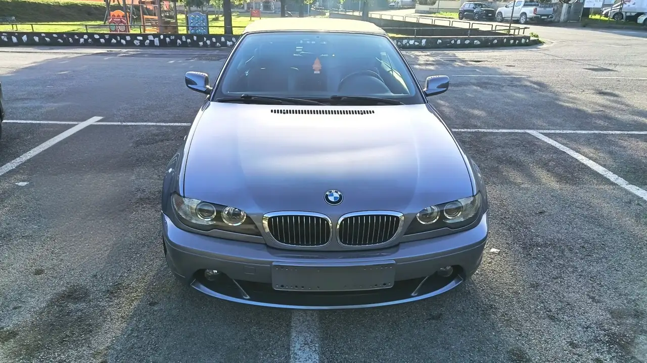 BMW 320Ci Cabrio, foto 11