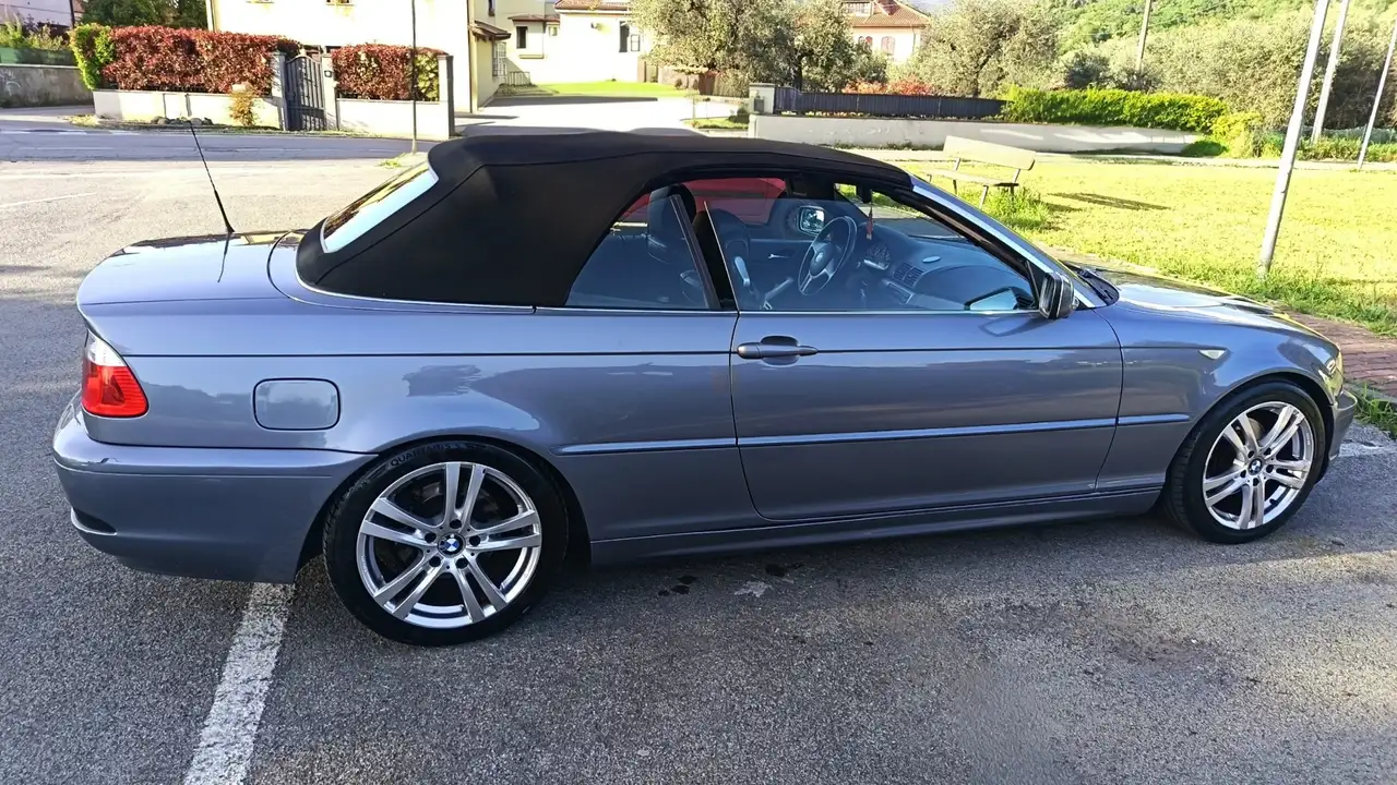 BMW 320Ci Cabrio, foto 3