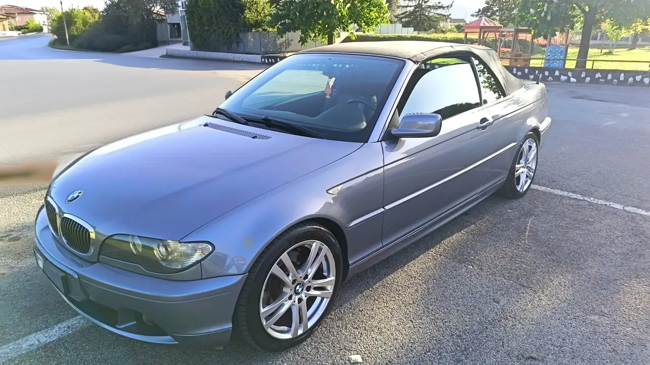 BMW 320Ci Cabrio, foto 2