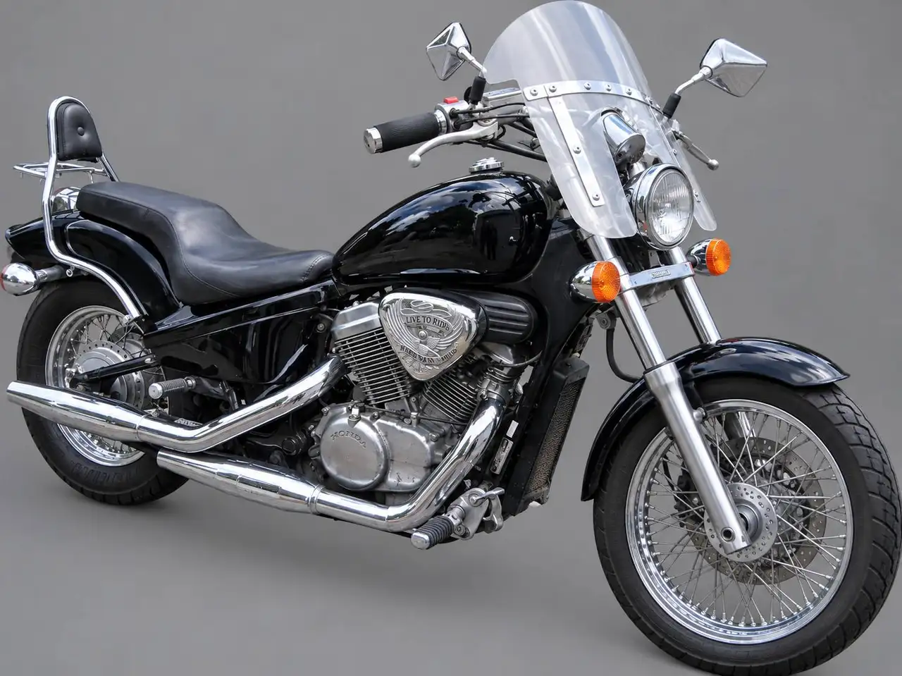 Honda Shadow 600
