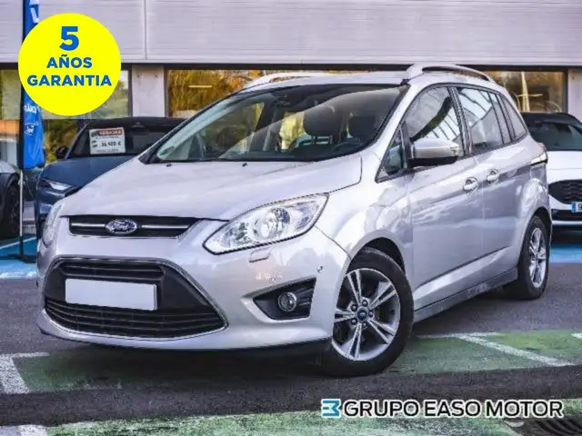 Ford Grand C-Max 1.0 Ecoboost Auto-S&S Edition 125