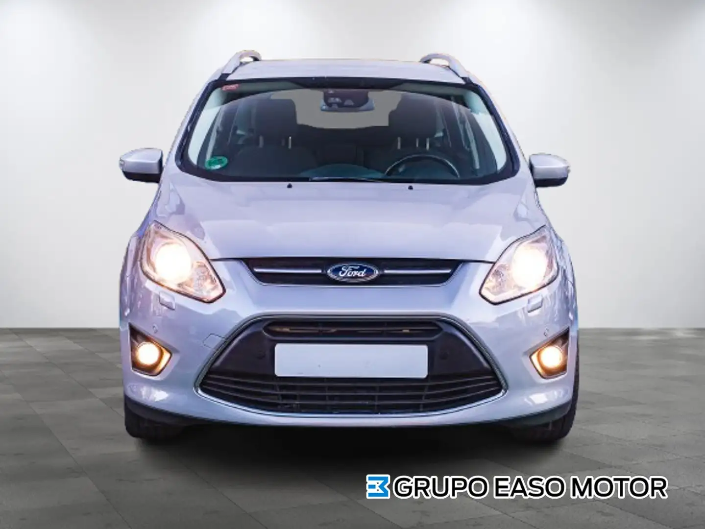Ford Grand C-Max 1.0 Ecoboost Auto-S&S Edition 125 Plateado - 2