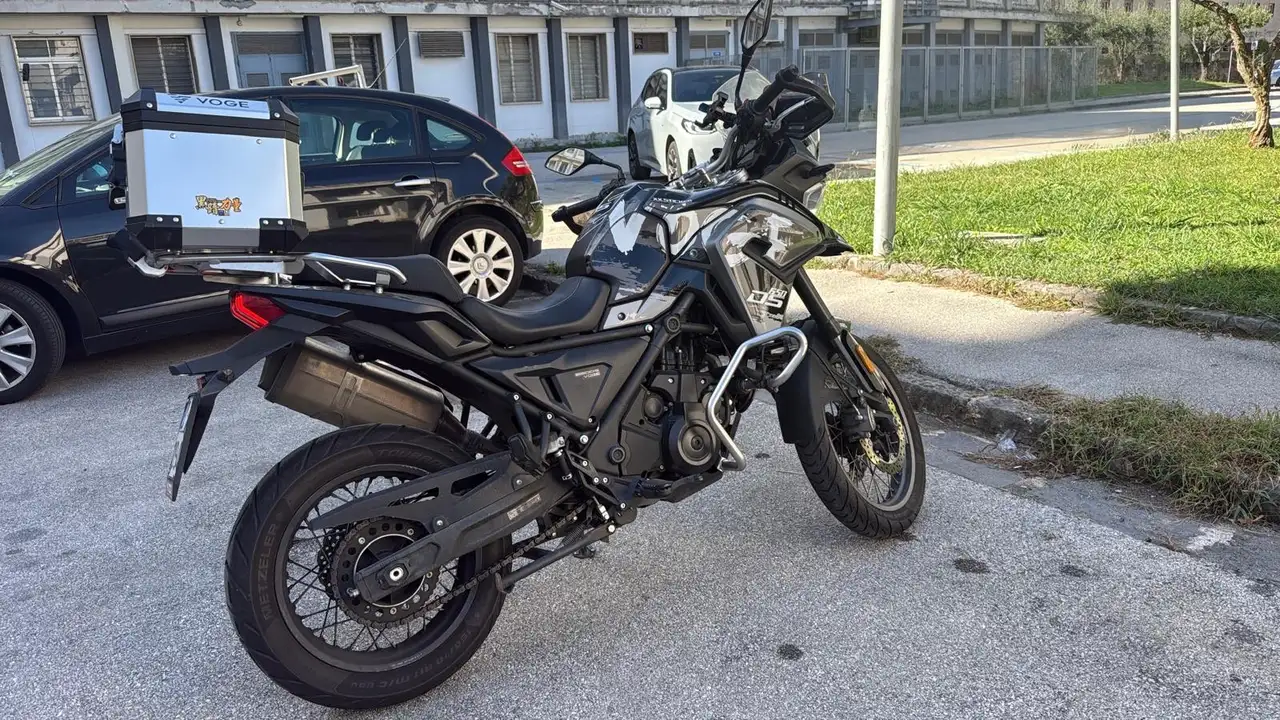 Voge 650DSX