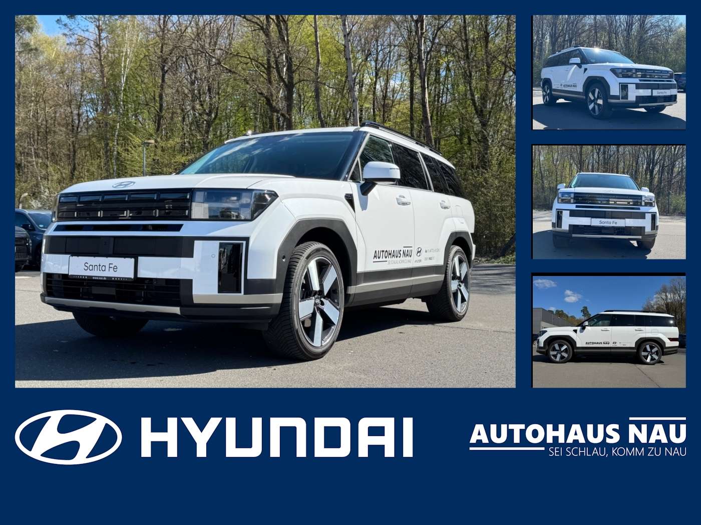 2025 Hyundai Santa Fe