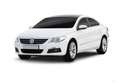 Volkswagen Passat CC 2.0TDI BMT R-Line 4M DSG 170 Negro - thumbnail 4