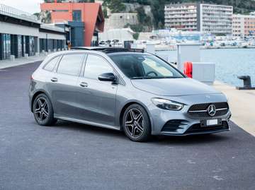 7G-DCT AMG Line Premium Plus Garantie 09/2029