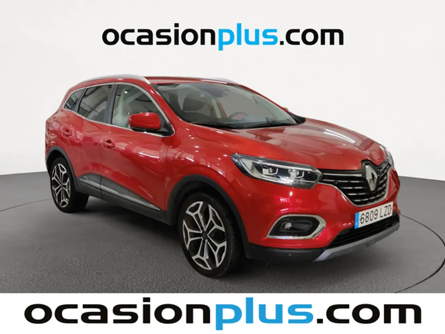 Renault Kadjar 1.3 TCe GPF Techno 103kW Rojo - 2
