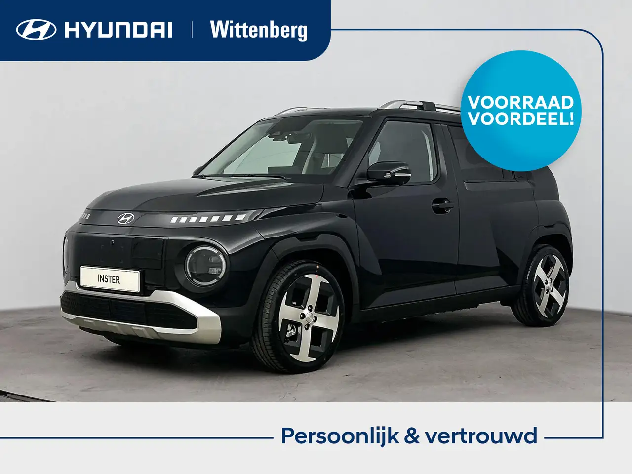 Hyundai Inster