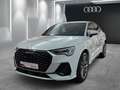 Audi Q3 Sportback 35TFSI S line AHK KAMERA ACC LED OPTI... Weiß - thumbnail 1