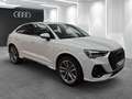 Audi Q3 Sportback 35TFSI S line AHK KAMERA ACC LED OPTI... Weiß - thumbnail 24