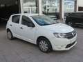 Dacia Sandero 1.2 Laureate 75 Bianco - thumbnail 1