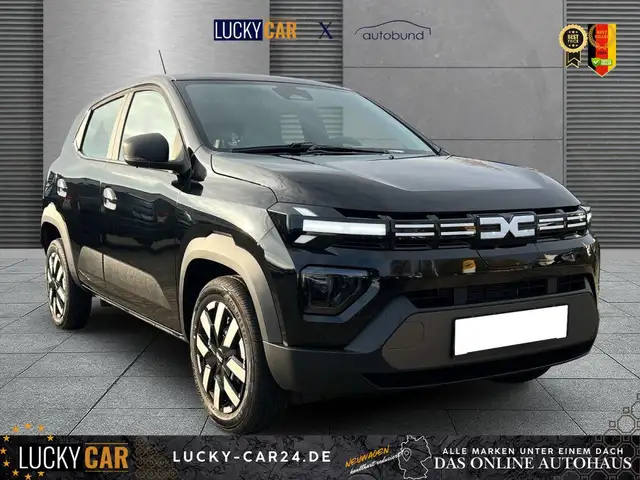 Dacia Spring Expression CCS+PDC+DAB Electric 65 48 kW (65 PS...